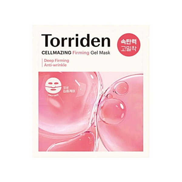 Torriden セルメイジング コラーゲンファーミングゲルマスク