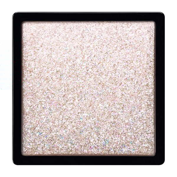 マキアージュ　カスタマイズアイカラー　シングル　透明感のある輝きラメカラー