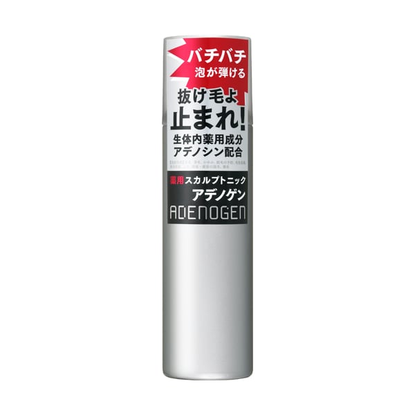 アデノゲン　薬用スカルプトニック image number 1