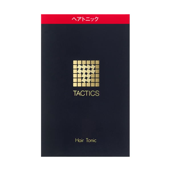 タクティクス　ヘアトニック image number 1