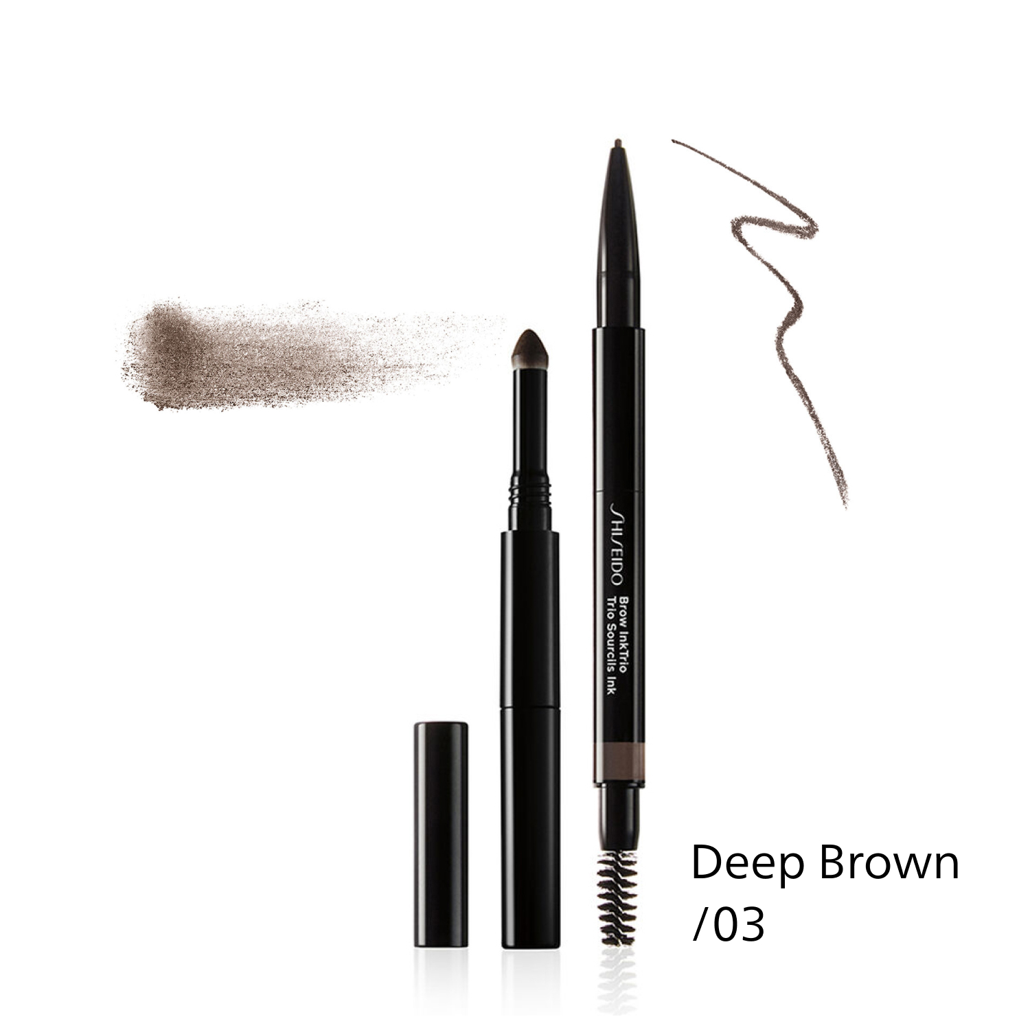 ブロウインクトリオ／03　Deep Brown image number 6