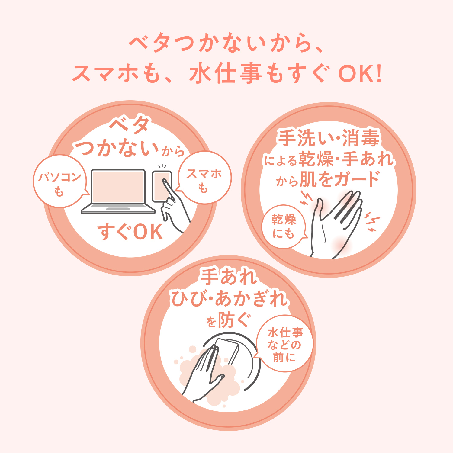 薬用ハンドクリーム　エンリッチ（医薬部外品） image number 6