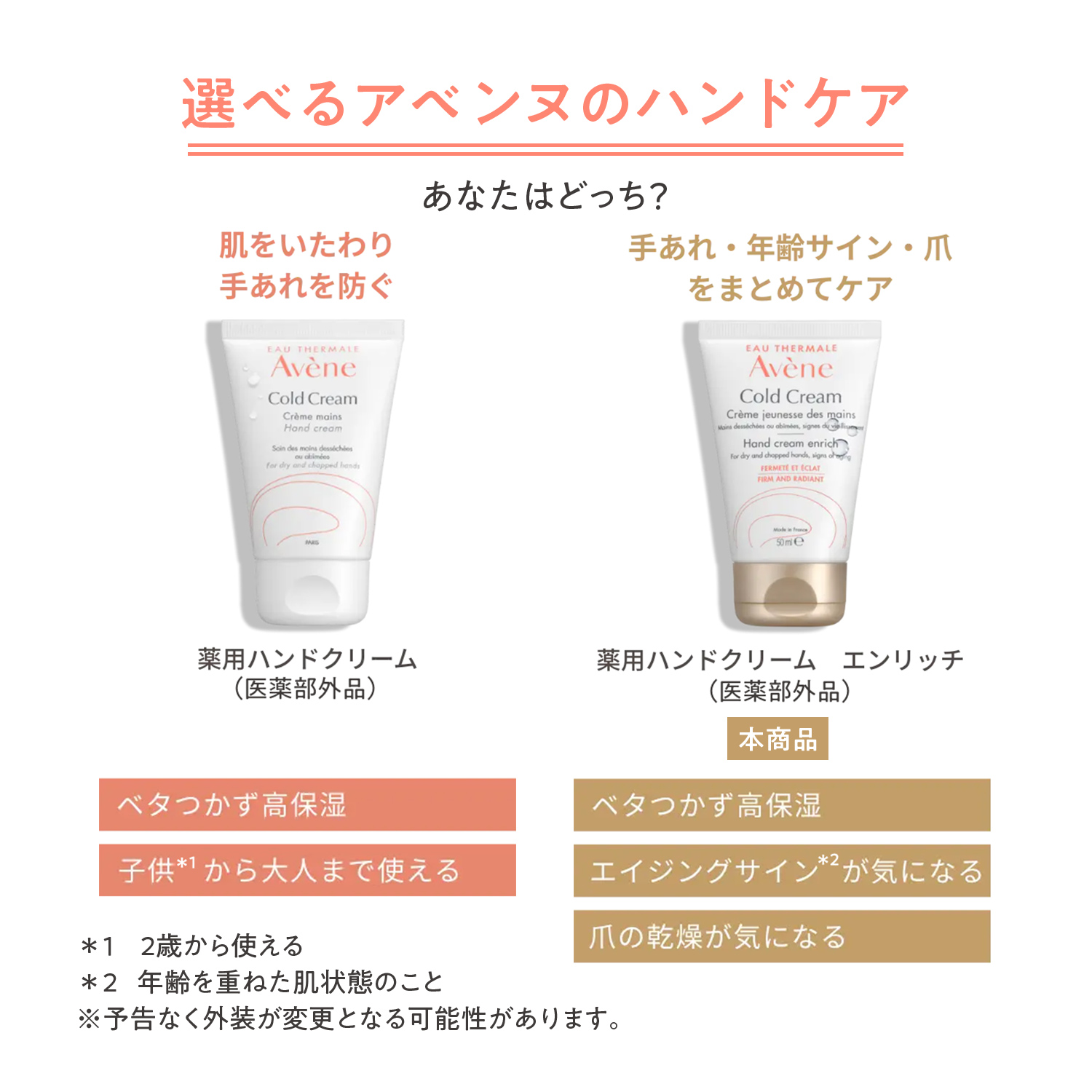 薬用ハンドクリーム　エンリッチ（医薬部外品） image number 11