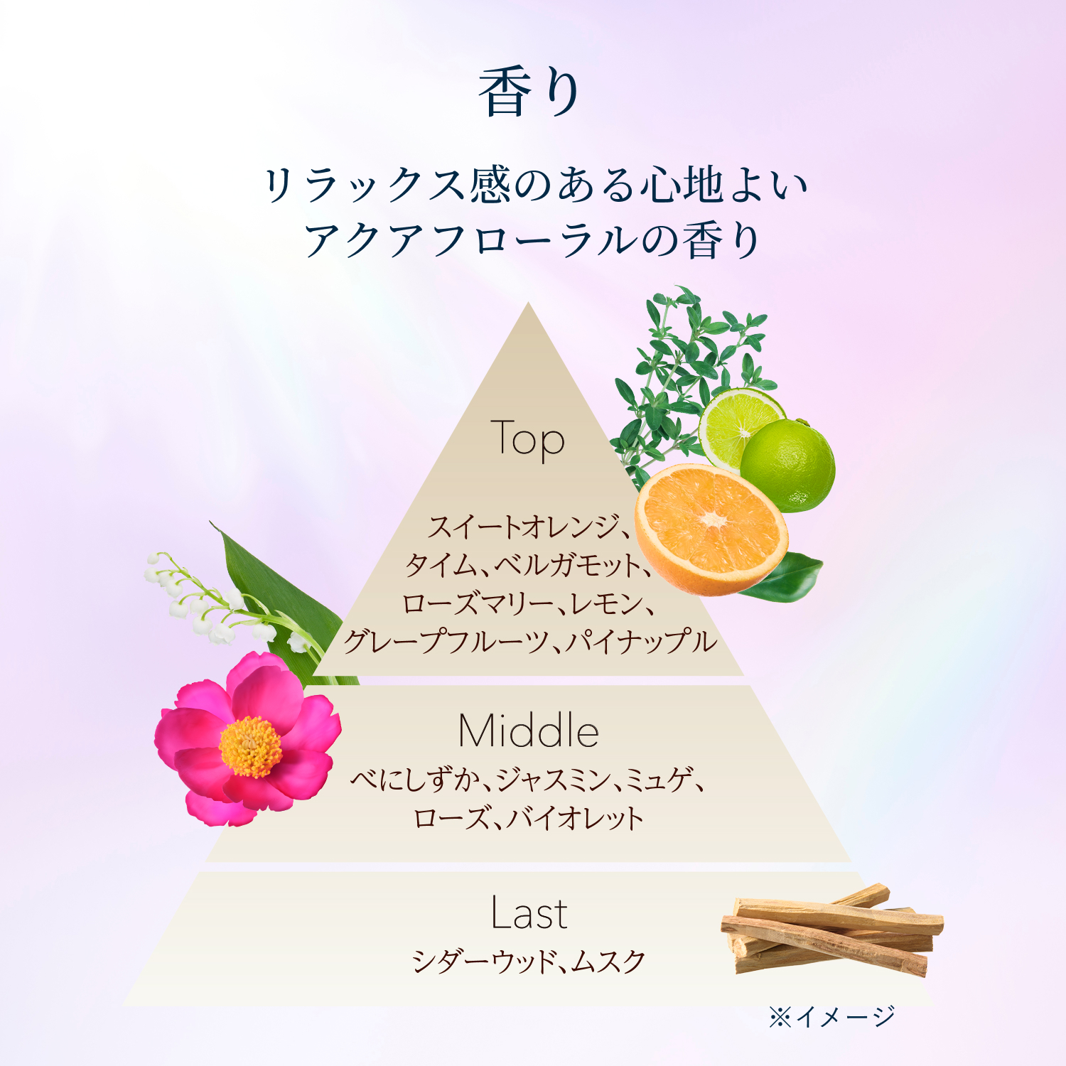 エリクシール ホワイト　ブライトニング　ローション　みずみずしいタイプ　ｃａ（医薬部外品） image number 8