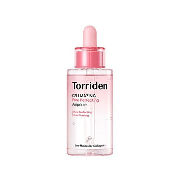 Torriden セルメイジング コラーゲンポアパーフェクティングアンプル