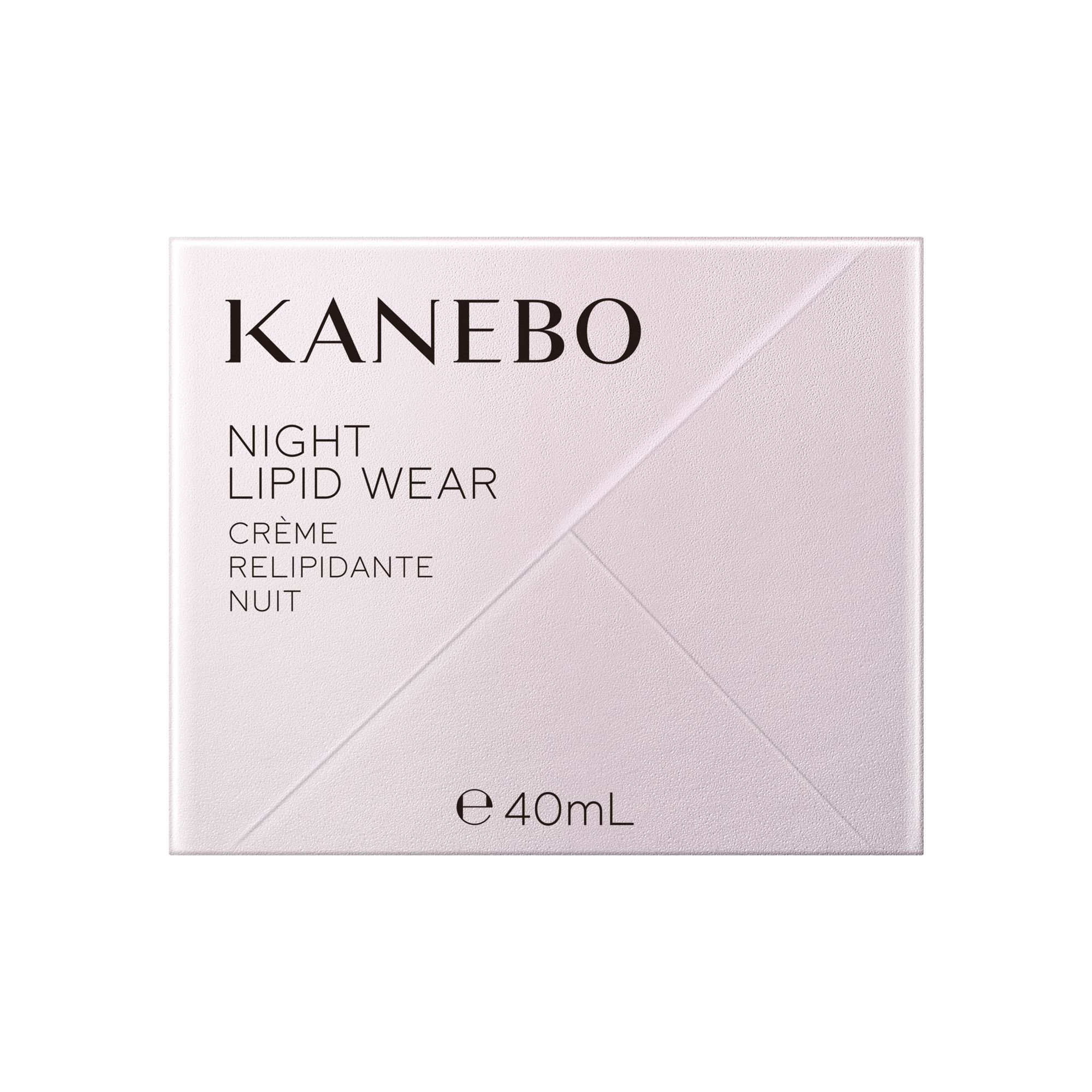 KANEBO　ナイト　リピッド　ウェア image number 1