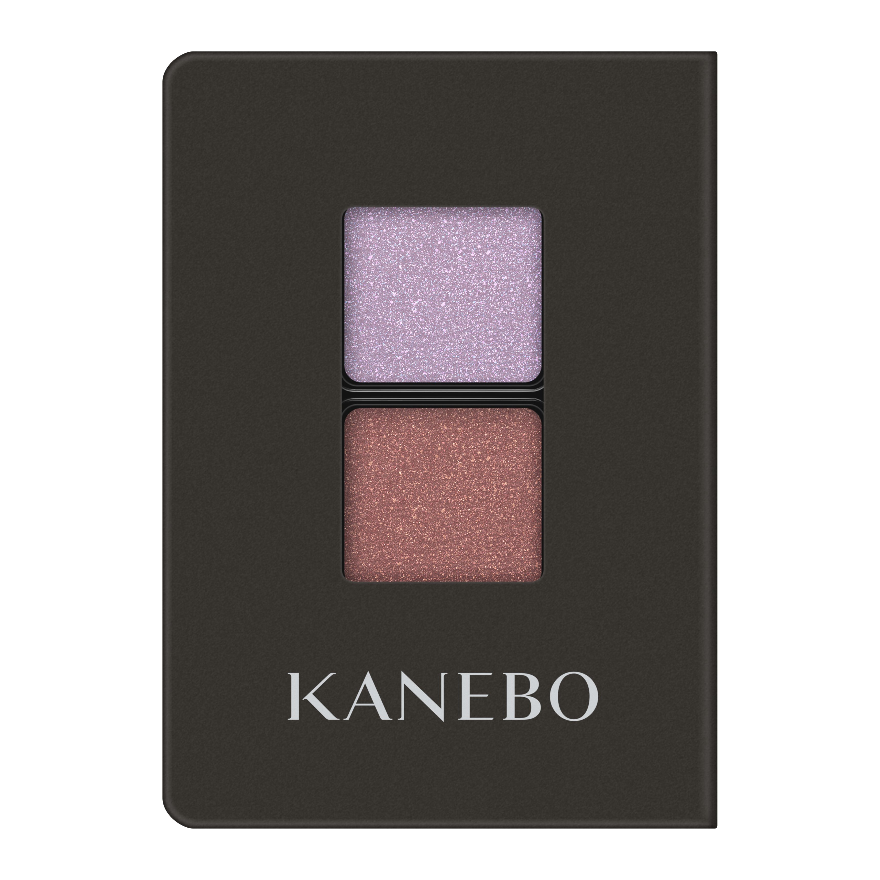 KANEBO　アイカラーデュオ　０８　Elegant Irony image number 1