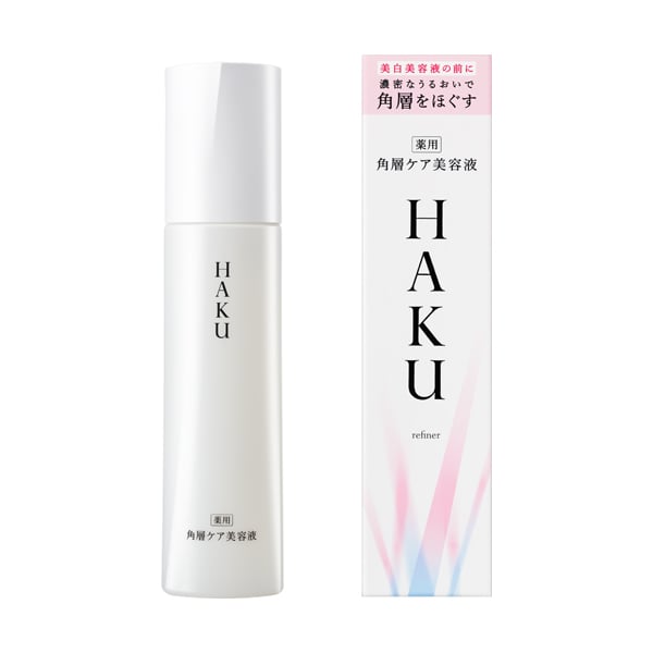 ＨＡＫＵ　角層ケア美容液