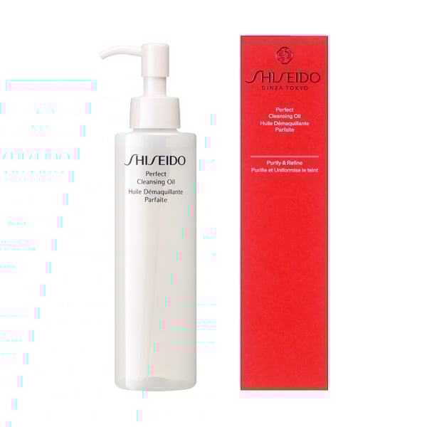 パーフェクトオイル　クレンジング