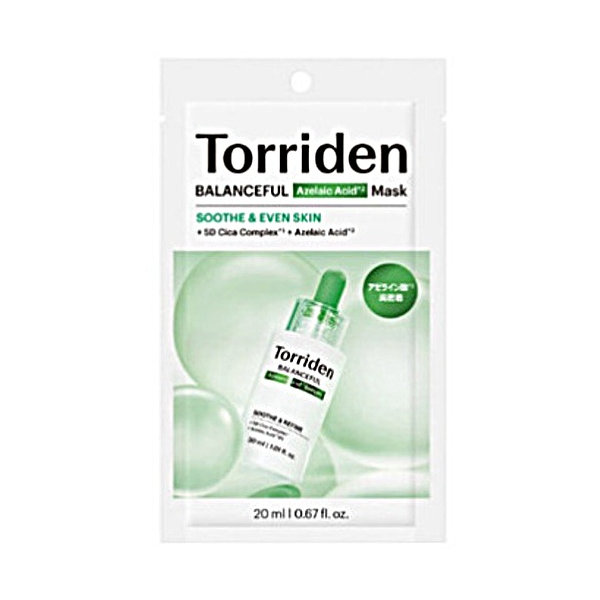 Torriden バランスフル アゼライン酸マスク