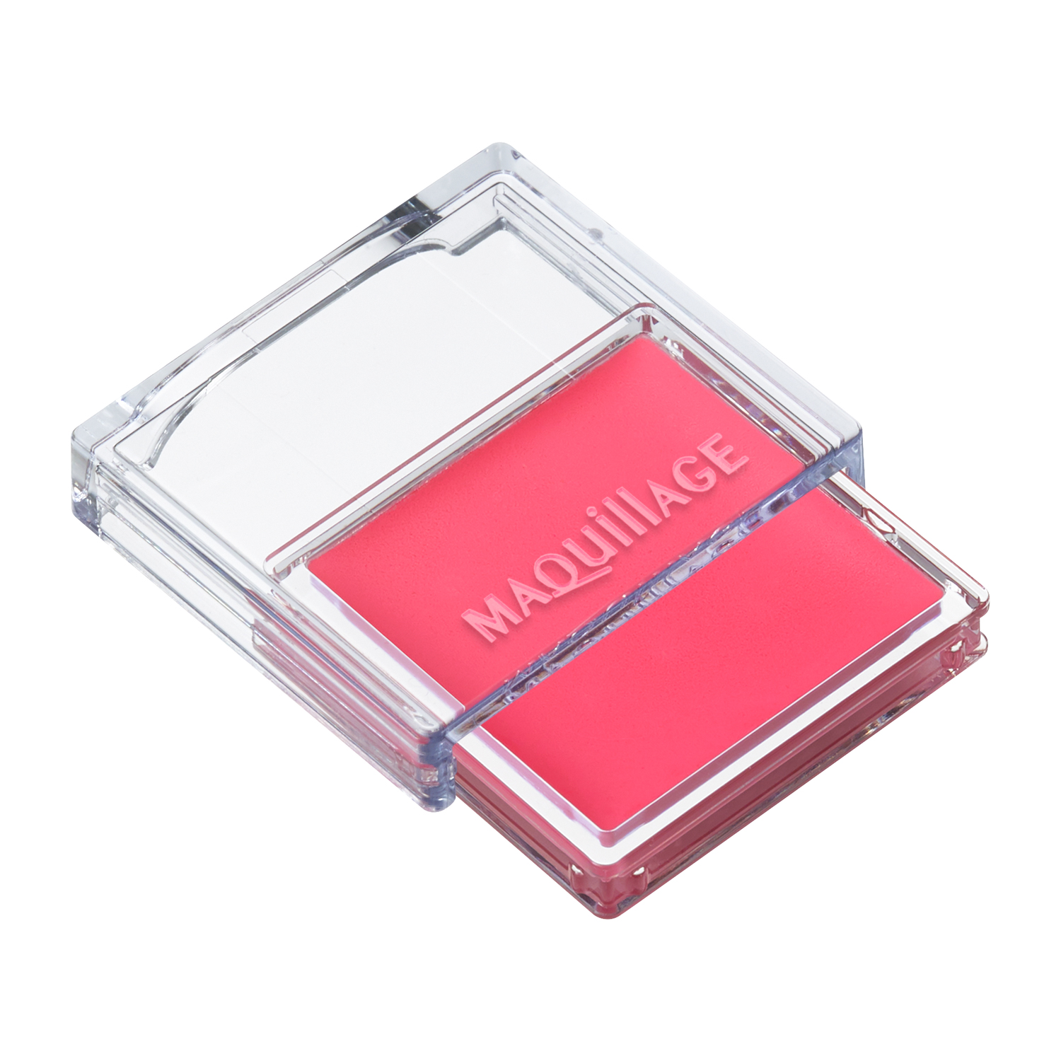 マキアージュ　ドラマティックリップカラー　（グロッシー）　PK431　チェリージュレ image number 1