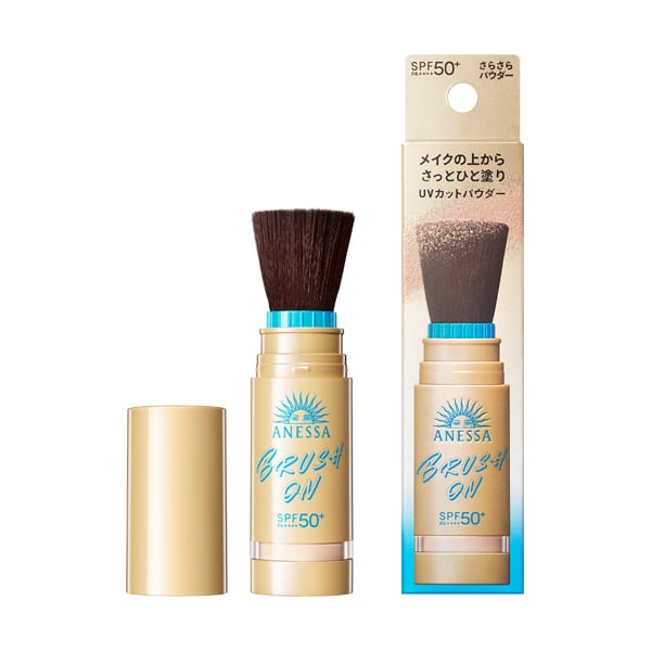 パーフェクトＵＶ　ブラッシュオンパウダー