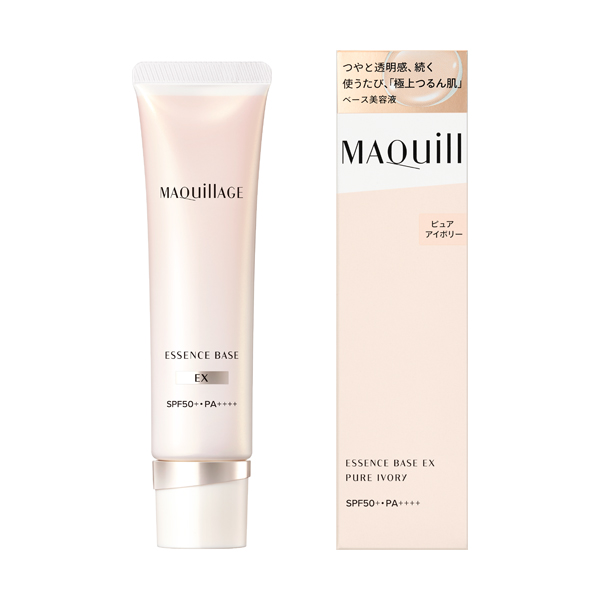マキアージュ　エッセンスベース　ＥＸ　ピュアアイボリー image number 3