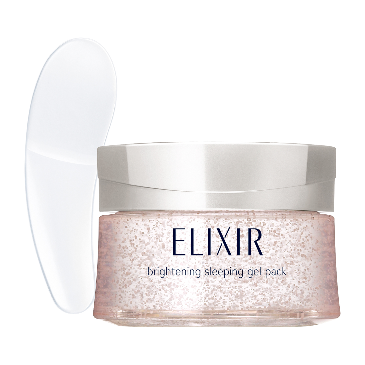 エリクシール ホワイト　ブライトニング　スリーピングジェルパック image number 0