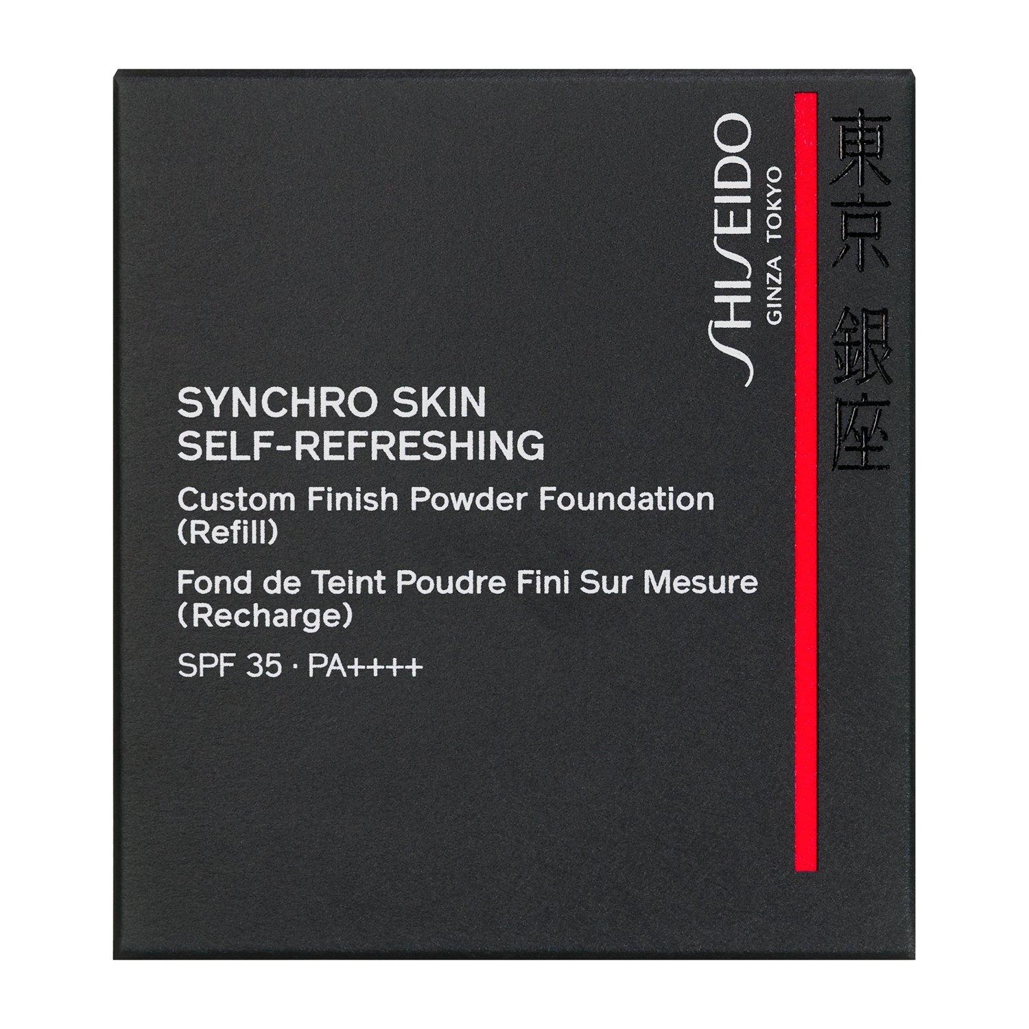 シンクロスキン　セルフリフレッシング　カスタムフィニッシュ　パウダーファンデーション（レフィル)／220　Linen image number 2