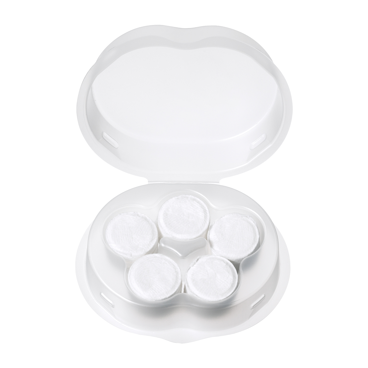 資生堂　お手入れマスクＮ image number 1