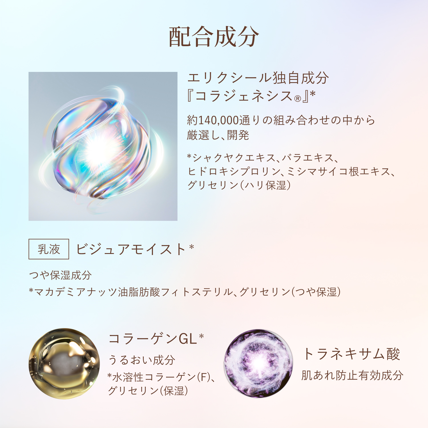 エリクシール シュペリエル　リフトモイスト　エマルジョン　みずみずしいタイプ　ｂａ（医薬部外品） image number 7