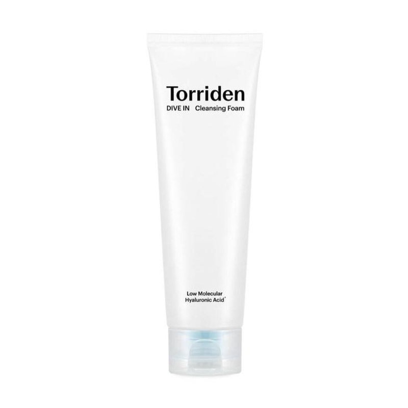 Torriden ダイブイン クレンジングフォーム