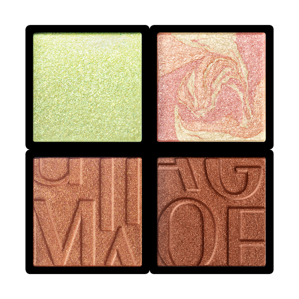 マキアージュ　カスタマイズアイカラー　アソート（限定カラー）