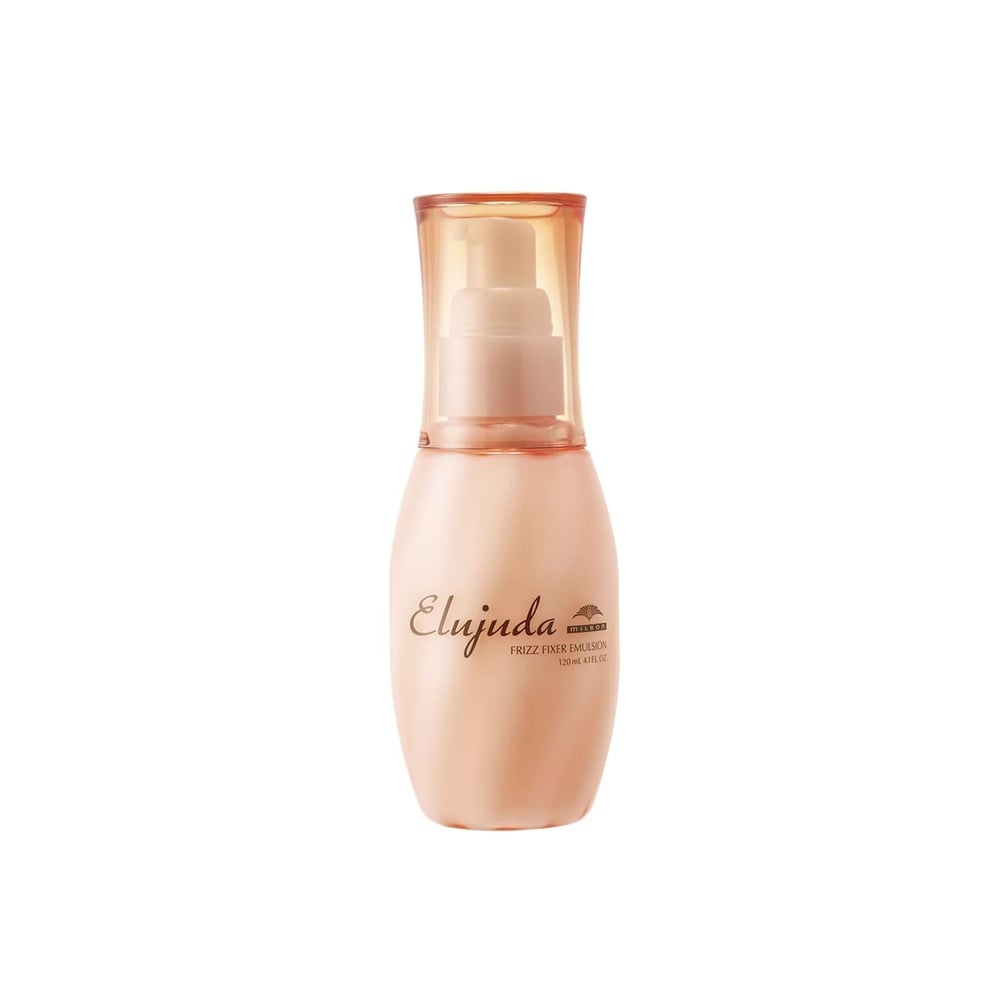 ミルボン エルジューダ フリッズフィクサー エマルジョン／120ml