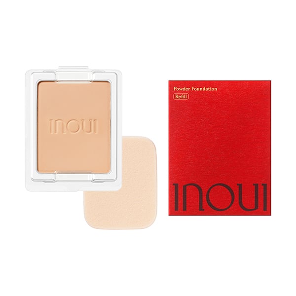 パウダーファンデーション