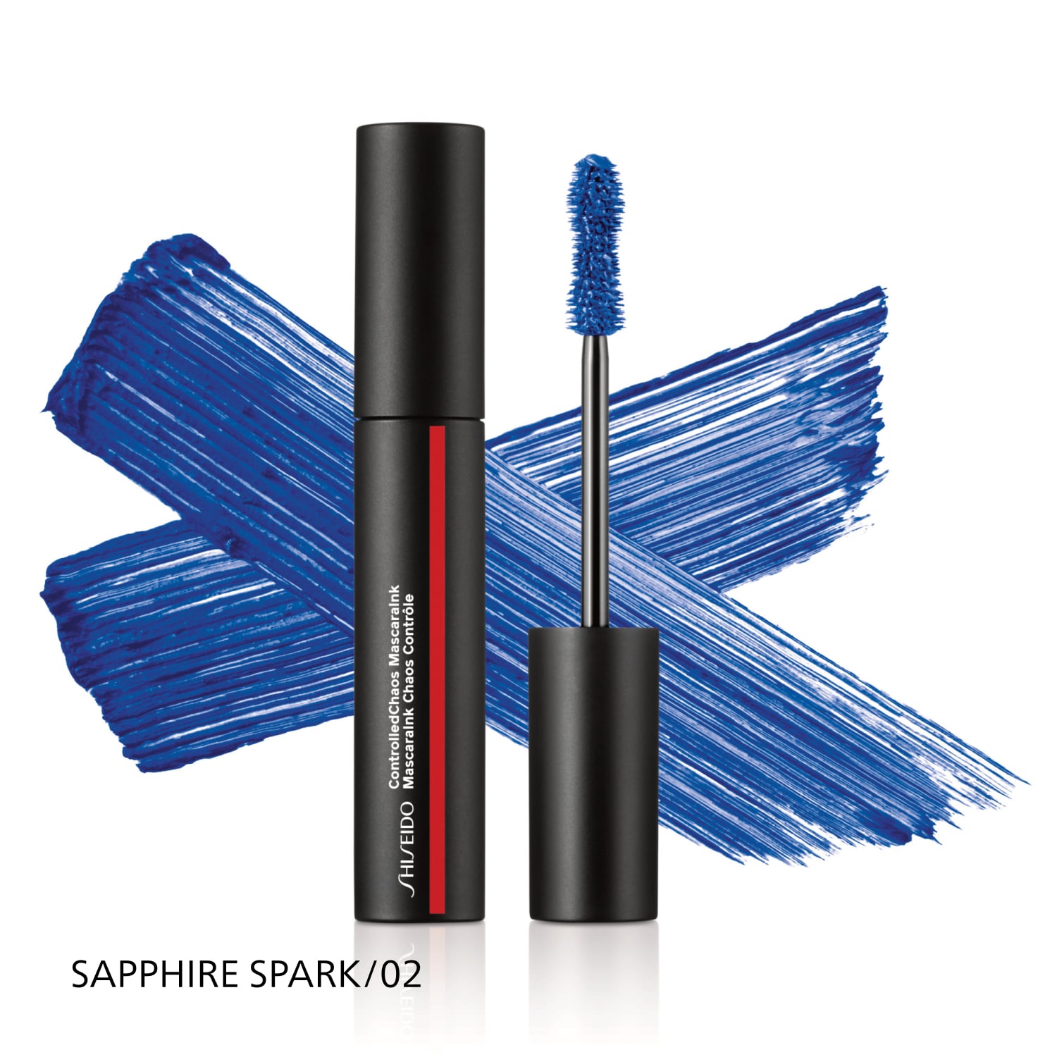 コントロールカオス　マスカラインク／02　SAPPHIRE SPARK image number 8