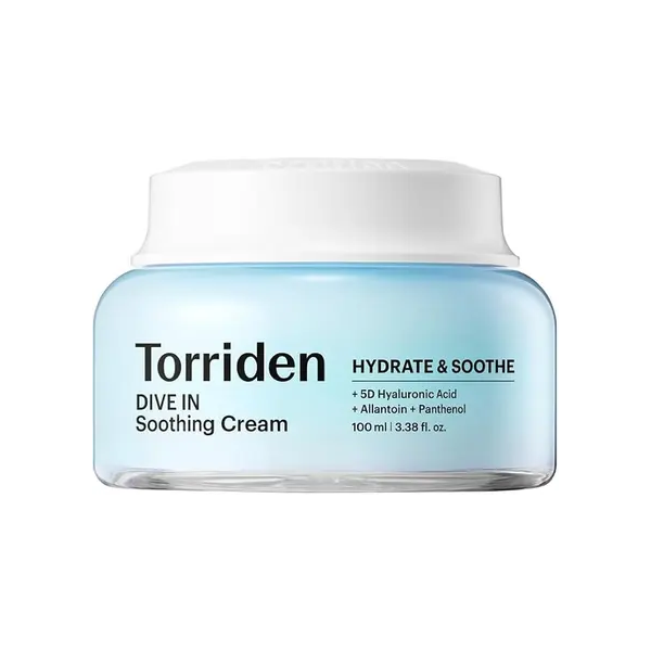 Torriden ダイブイン スージングクリーム／100ml image number 1