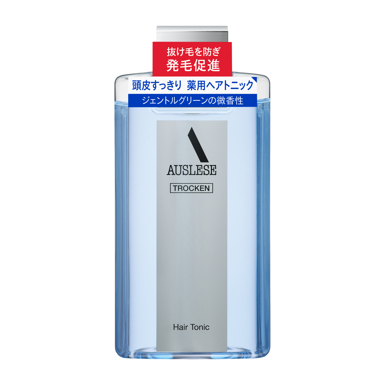 アウスレーゼ　トロッケン　ヘアトニック image number 1