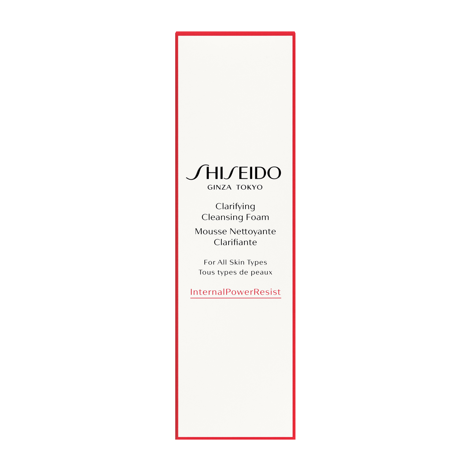 クラリファイング　クレンジングフォーム image number 1