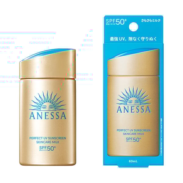 パーフェクトＵＶ　スキンケアミルク　ＮＡ