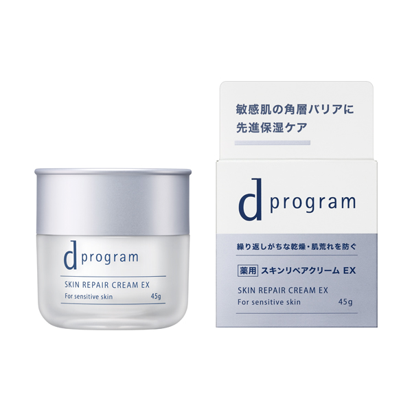 ｄ　プログラム　スキンリペアクリーム　ＥＸ（医薬部外品） image number 3