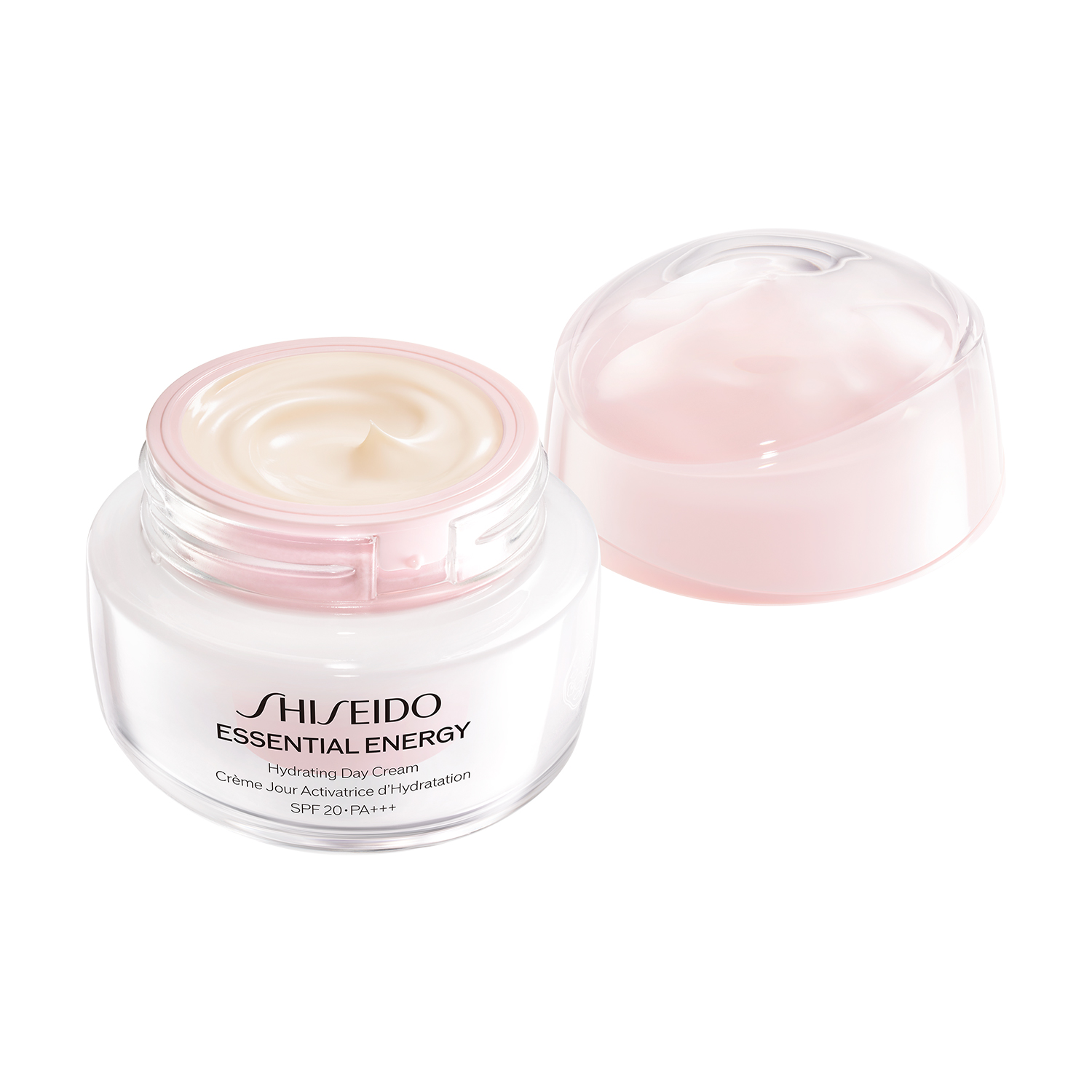 エッセンシャルイネルジャ　ハイドレーティング　デークリーム image number 1