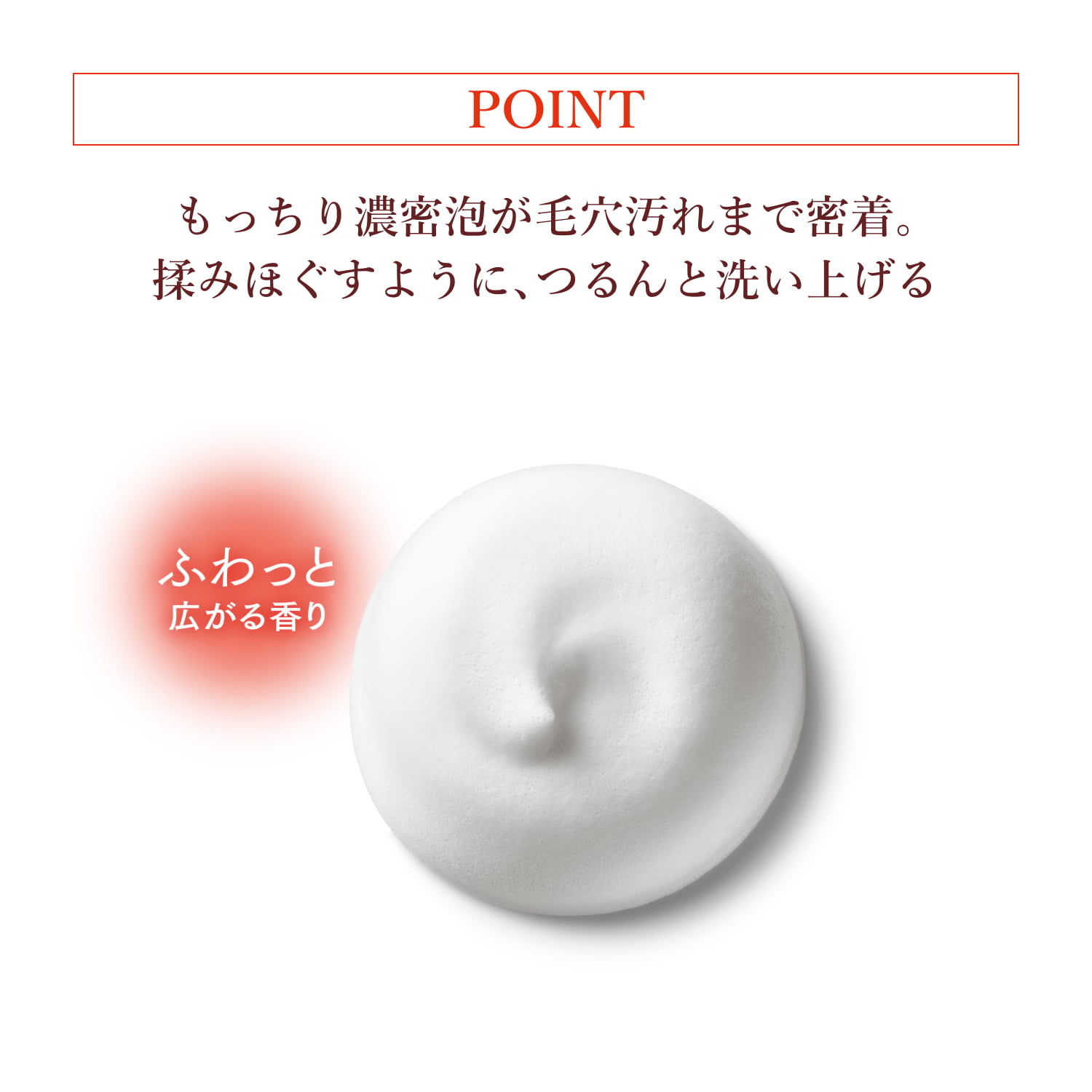 クレンジングフォーム image number 4