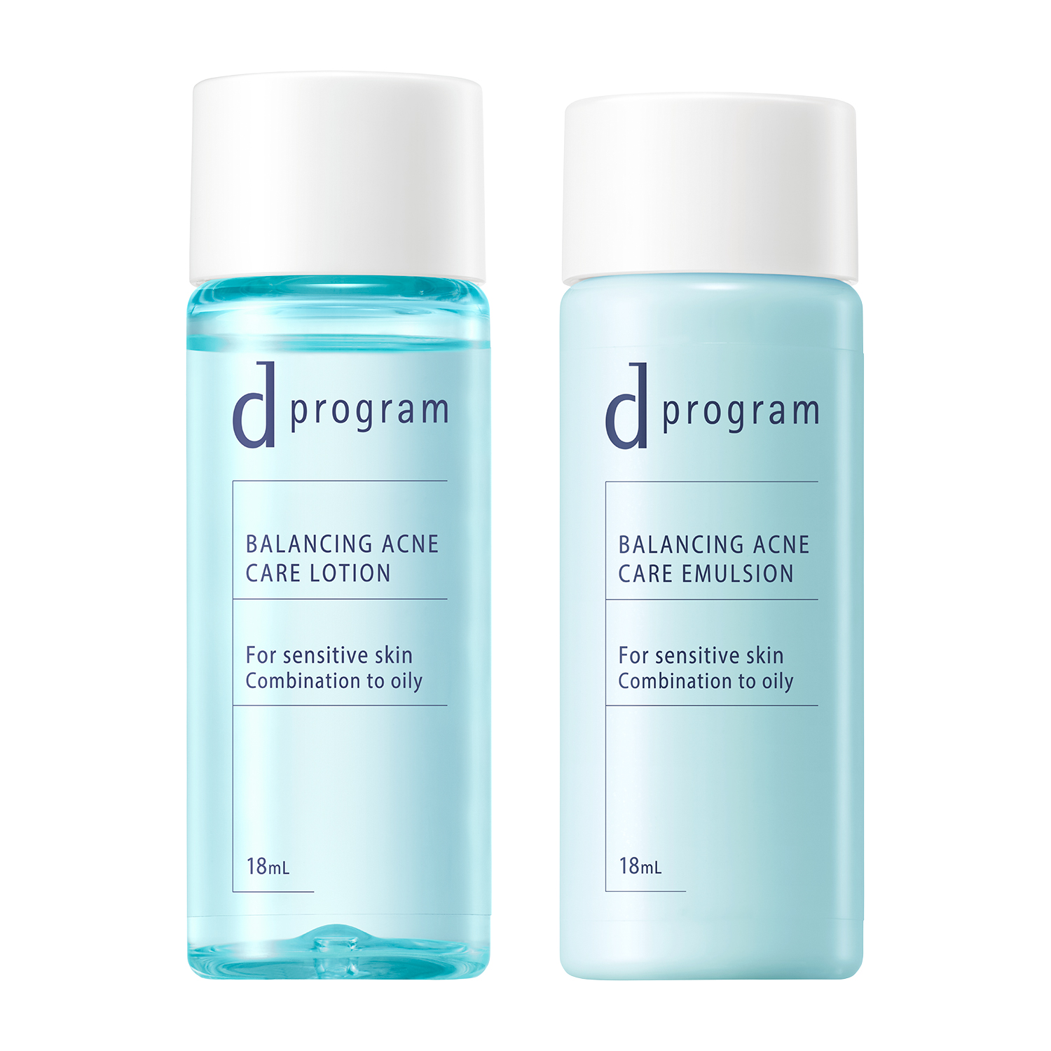 ｄ　プログラム　バランス＆アクネケア　セット　ＥＸ image number 0