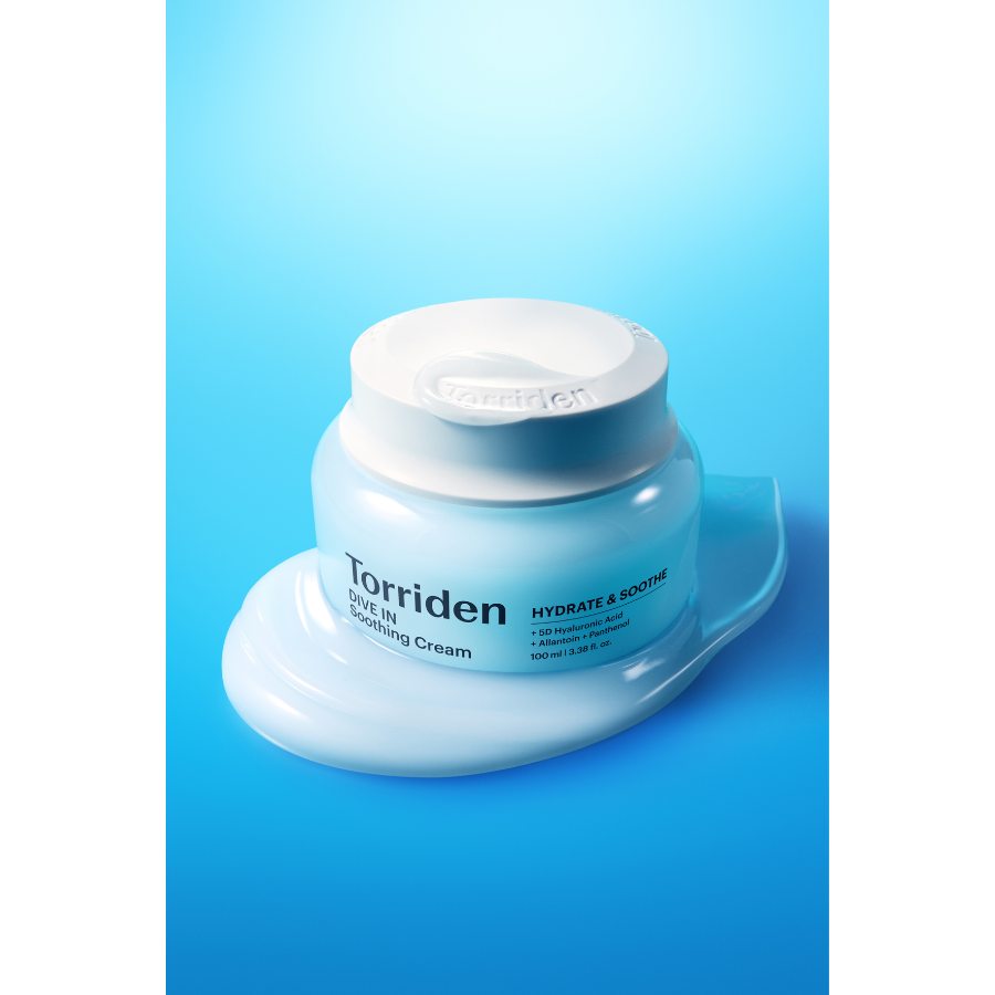 Torriden ダイブイン スージングクリーム／100ml