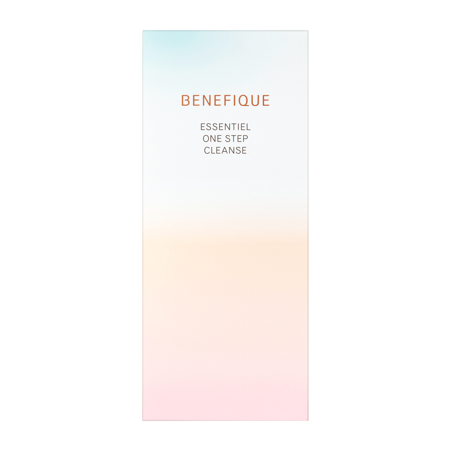 エッセンシャル　ワンステップクレンズ image number 1