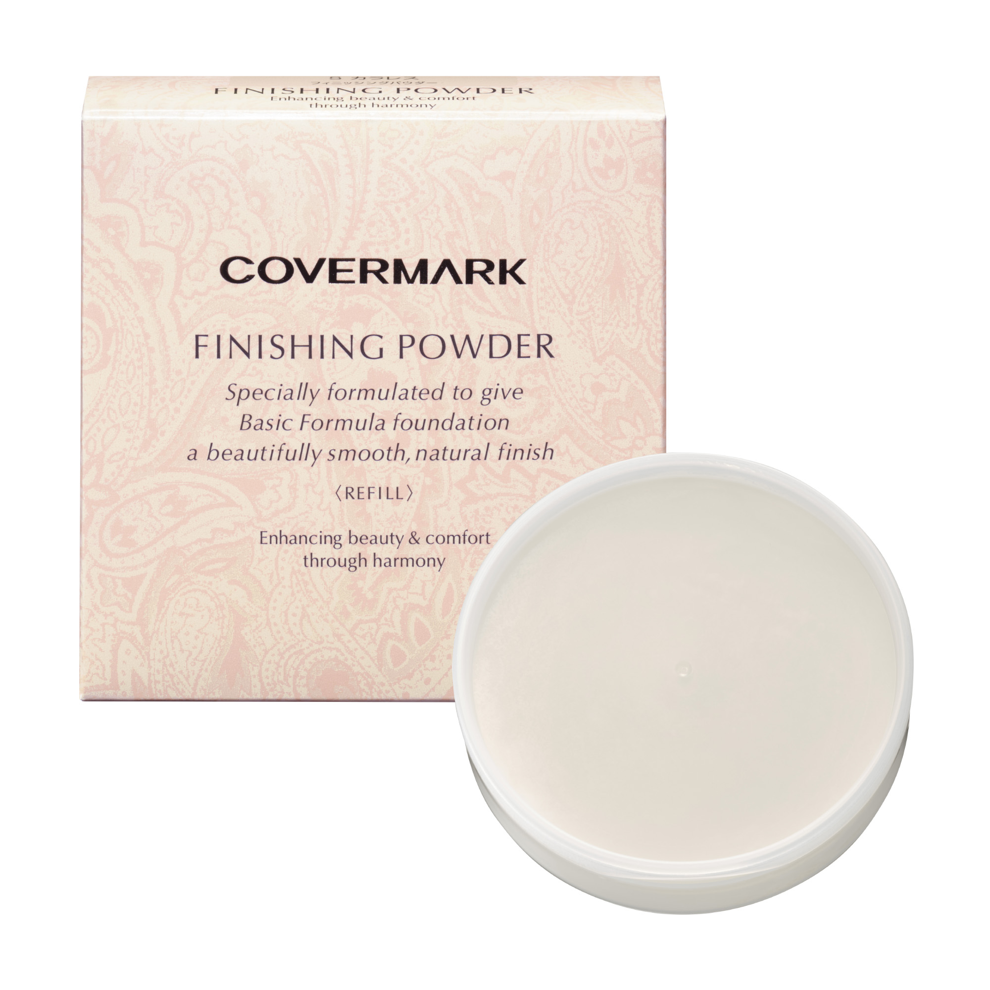 フィニッシングパウダー 40g