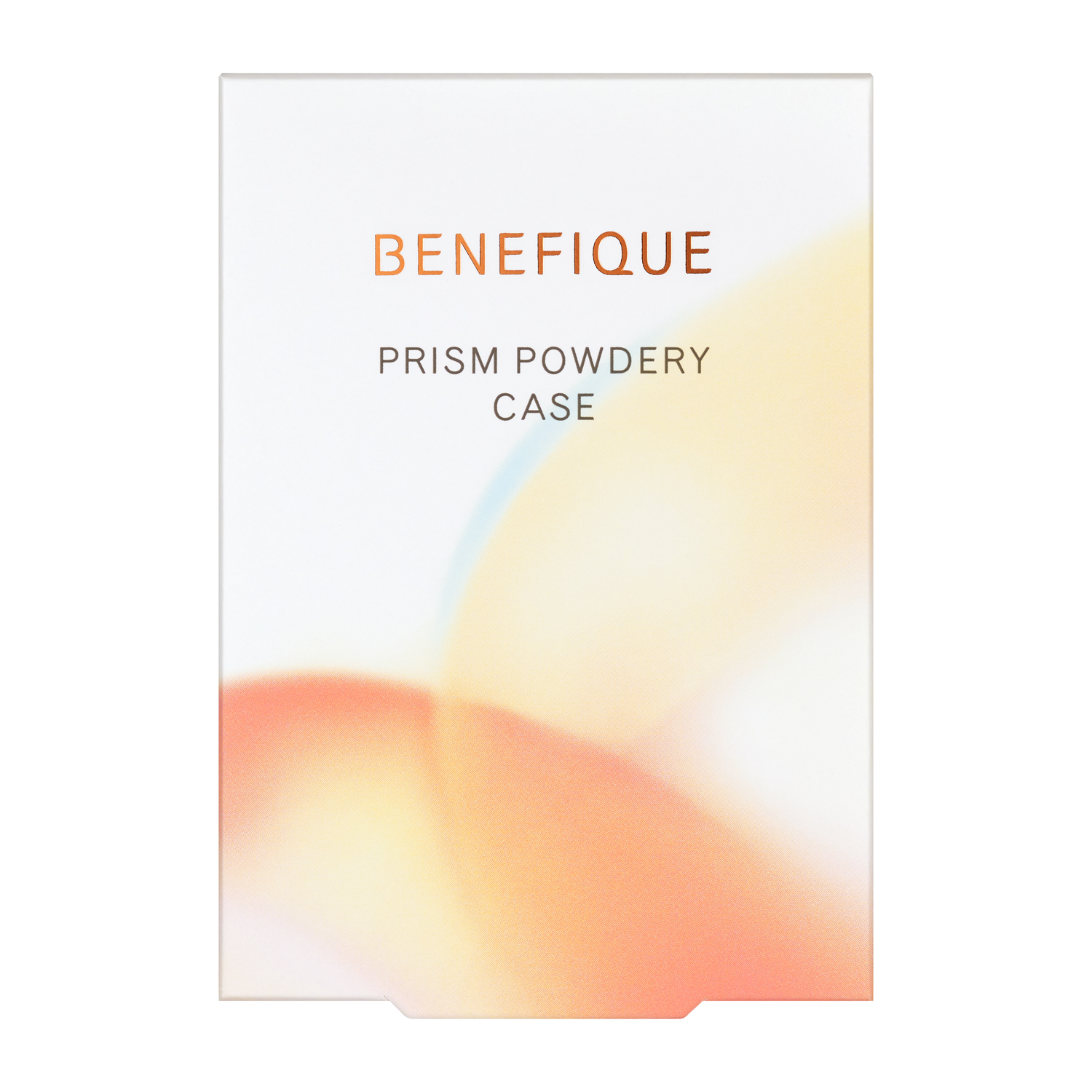 プリズムパウダリー　ケース image number 2