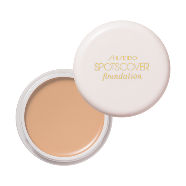 資生堂　スポッツカバー ファウンデイション（ベースカラー）／H100 image number 1