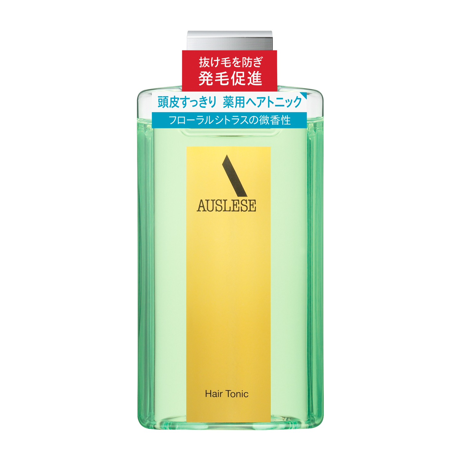 アウスレーゼ　ヘアトニックＮＡ image number 1