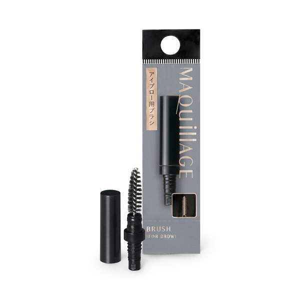 マキアージュ　アイブロー用ブラシ image number 2