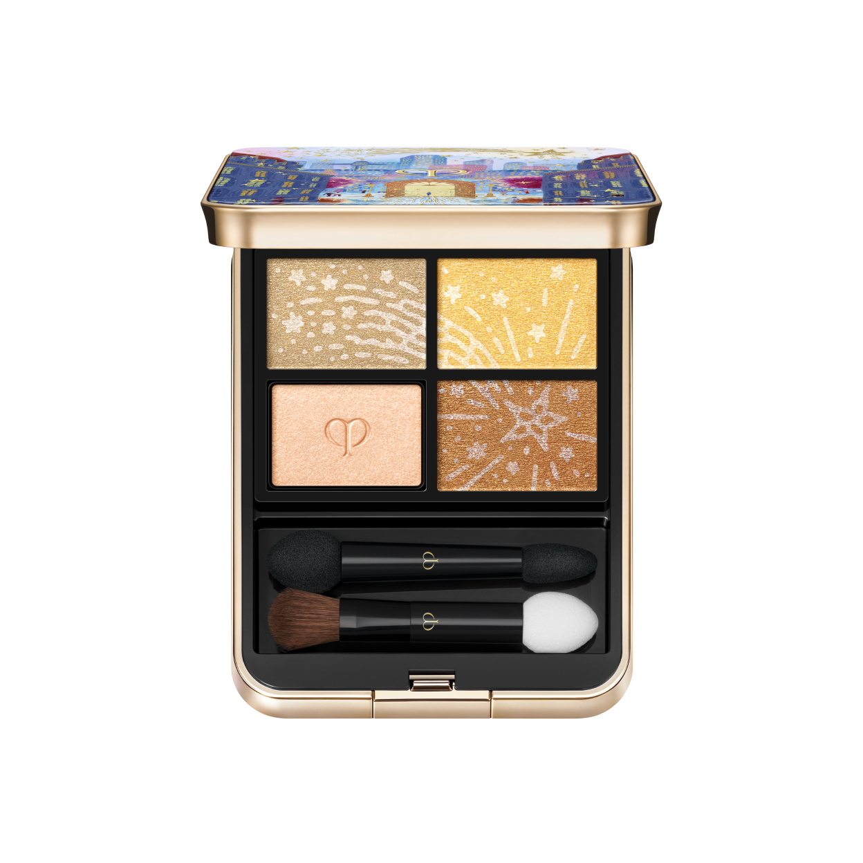 オンブルクルールクアドリ 506 Starry Eyes ＨＯＬＩＤＡＹ 2026