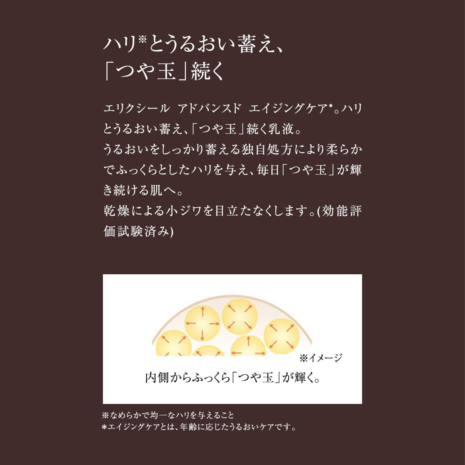 エリクシール アドバンスド　エマルジョン　Ｔ　Ⅱ image number 6