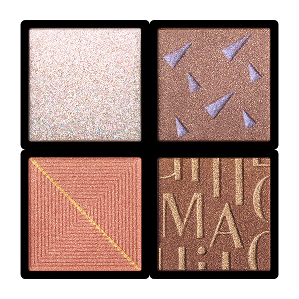 マキアージュ　カスタマイズアイカラー　アソート