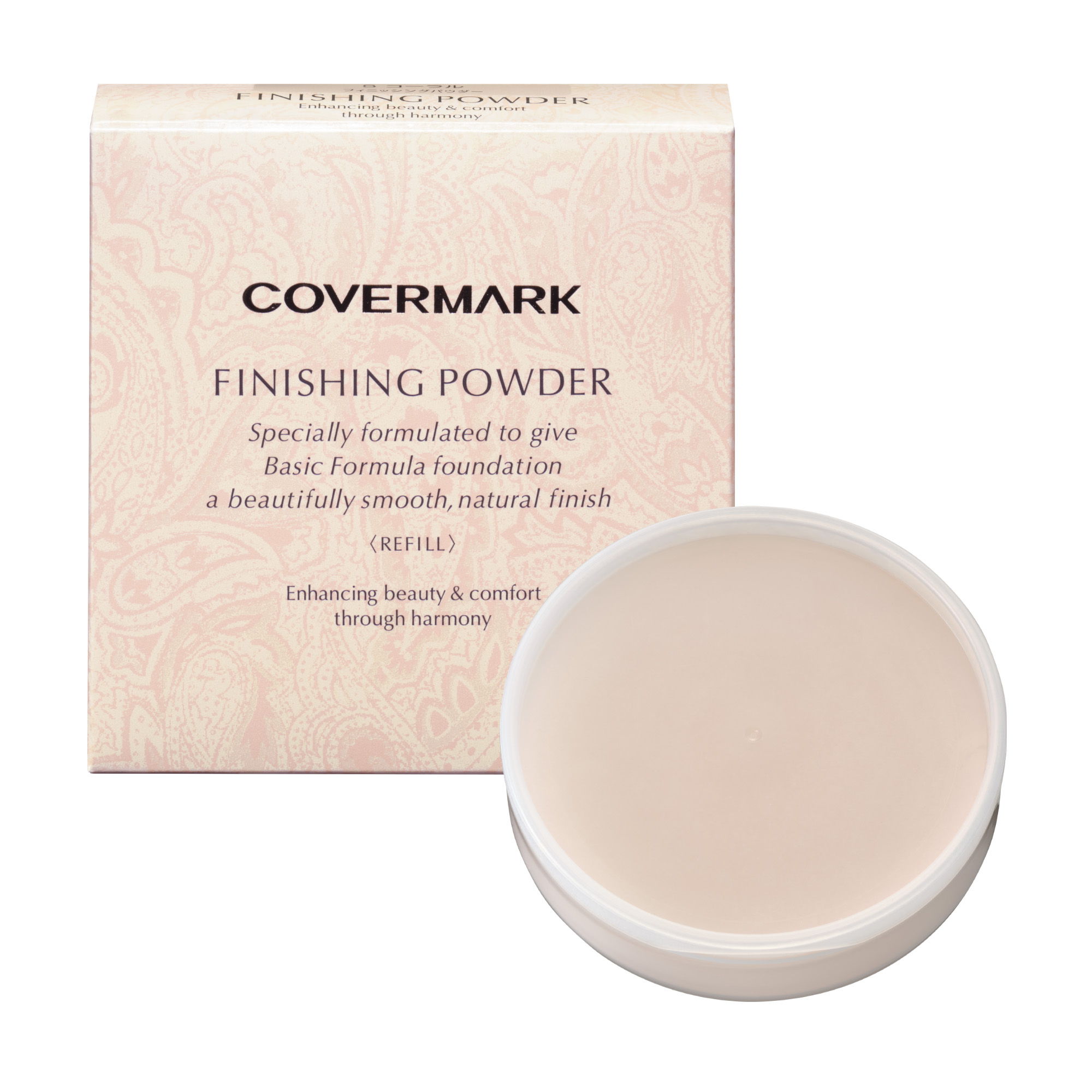 フィニッシングパウダー 40g