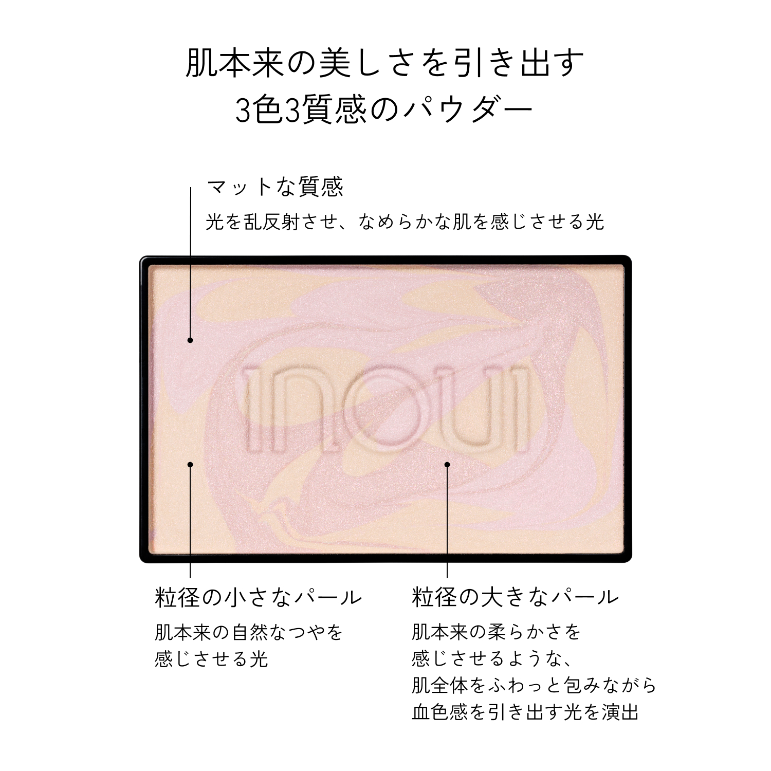 プレストパウダー image number 5